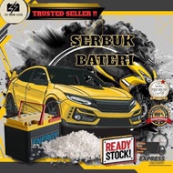Serbuk Tambah Hayat Bateri (Extend Battery Lifespan) Untuk Kereta/Motosikal/Lori/ Sehingga 3-5 Tahun