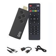 For TV Stick Dongle Android 10 Smart TV Box 2.4G&amp;5G WIFI Bluetooth Set Top Box Media Player