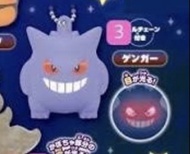 日本扭蛋 Pokémon 耿鬼