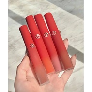Crush Fall at a GlanceArmani Armani Red Valentine's Day Limited CRUSH Red Tube Lip Glaze Velvet Matt