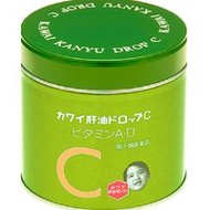 河合製藥 KAWAI日本肝油丸C 維生素ADC　魚肝油 150粒【指定第2類醫藥品】