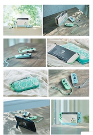 Switch動物森友會版主機