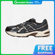 ASICS | Asics Gel-1130 - Steel Greyblack 1203A609 2467125