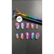 Press on Nails Premium Nails custom fake nails nails tip on fake nails custom set