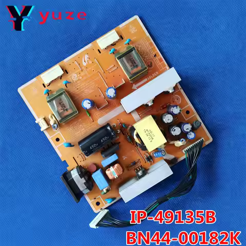 IP-49135B MCKINLEY22 REV1.0 BN44-00182K BN44-00182N Compatible Samsung Monitor Power Supply 2243BW T