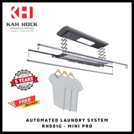 SMART LAUNDRY RACK AUTOMATED LAUNDRY SYSTEM - 5 YEARS WARRANTY