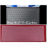 PROMO* Cover Keyboard Protector Laptop Lenovo yoga slim 9i - slim 7i
