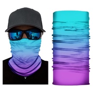 Men Scarf Cycling Face Mask Seamless Neck Gaiter Headband Balaclava Tube Face Shield Neckerchief Headwear