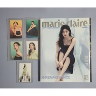 Go Youn Jung Marie Claire March 2023 Magazine Rataplan Seoul Photocard Alchemy of Souls