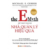 The Emyth Book - To Become an Effective Manager (2018 Reprint)