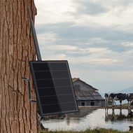 [jwerlyday]D5 Meshtastic Mesh LoRa Node Repeater 5W Solar Power Kit 3.7v Output Heltec ESP32 V3 Lora