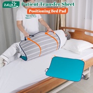 Patient Transfer Sheet Waterproof Bed Sheet Bedridden Patient Care Patient Lifting Transfer Hospital