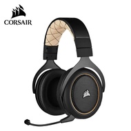 【CORSAIR 海盜船】HS70 Pro 無線電競耳機 米