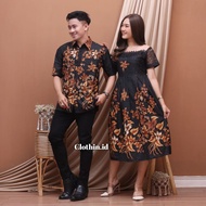 Jovanka dress - brocade batik dress - Christmas dress - modern batik dress - beautiful batik dress