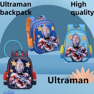 High Quality children backpack for woman ultraman backpack ultraman school bag ultraman bagpack with
