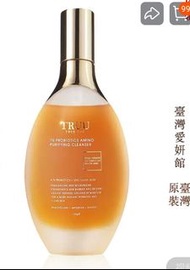 Truu童顏潔面精華(台灣）/Truu face wash(Taiwan)