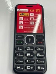 Máy Điện Thoại Masstel iZi S1 4G