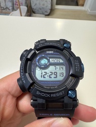 G-SHOCK Frogman gwf-d1000-1jf 藍釘