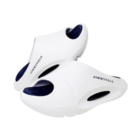 Easy To Wear Comfortable Men's Shoes Future Stitching Waterproof Cushioning Sports Slippers Prevent 