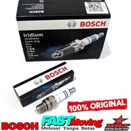 BOSCH Iridium Spark Plugs Grand Supra XV XX Supra Fit S Astre Prima Win Legenda Win Wave 100 CRF80 C