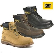 Cat.安全鞋.鋼頭鞋.防砸防刺防滑