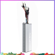 Electric Bike Controller 45A 48V/52V 18 Tube Controller for Ebike Motor Conversion for KT LCD Displa