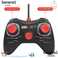 BANANA1 RC Remote Control, Universal 27MHZ/40MHZ Remote Controller, 4 Channels for RC Car Boat Tank RC Model Transmitter