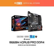 GIGABYTE B660M AORUS PRO DDR4 Micro ATX Motherboard