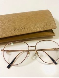 MaxMara 眼鏡 / 蔡司抗疲勞漸進鏡/ 連原裝盒