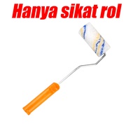 💥1000g Dengan Kuas💥Cat Lantai Epoxy Berbasis Air 3 In 1 Cat Lantai Tahan Aus & Tahan Air Cat Lantai 