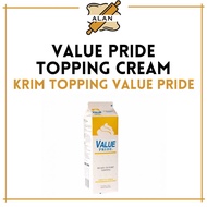 【907GM】RICH'S VALUE PRIDE TOPPING CREAM | 维益淡奶油