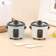 CORSAKI Kitchen Appliances Decoration Excelent Doll Food Doll House