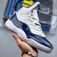 Basketball shoes  Air Jordan 11 Retro UNC Win 82  378037 123