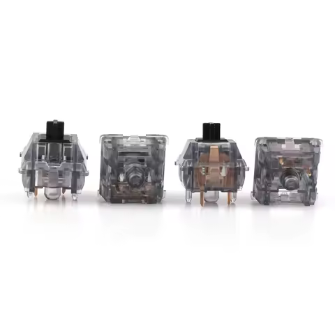 EPOMAKER Switches Benefit Section (100 Pieces) for Mechanical Gaming Keyboards