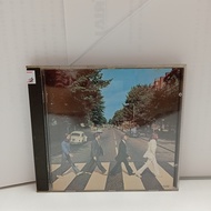 #F191-28 CD TERPAKAI. [THE BEATLES - ABBEY ROAD] USED CD. #F191-28