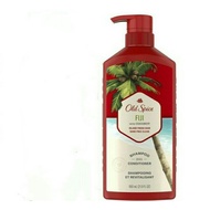 Old Spice 2in1 Shampoo and Conditioner For Men 650ml - Fiji