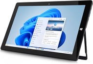 AWOW 10" Windows Tablet 8GB RAM 128GB Storage, Celeron N3450, USB3.0, Micro HDMI, Dual Cameras, WiFi