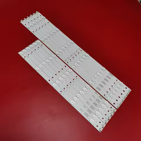 LED Backlight 11 lamp for BDL4830QL GJ-2K15-D2P5-480-D611-V3 TPT480LS -HN08.S LB48007 48PFT4100 TPT4