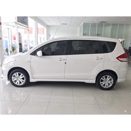 Proton Ertiga 2016 Sportivo Front Skirt/ Front Bodykit (WITHOUT PAINT)