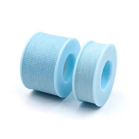 Eyelash Extension Tape Lint Free Under Eye Pad Breathable Sensitive Resistant Non-woven Paper Patche