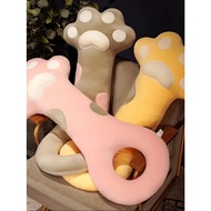 Cute Cat Leg Jumbo Bolster | 100cm Long Soft & Cute Adult Character Bolster