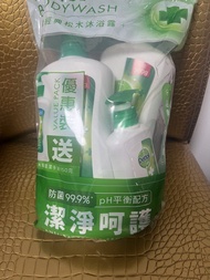 Dettol 滴露沐浴露