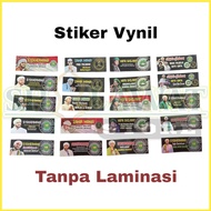 Custom Syekhermania Hologram Sticker/s / Mafia Sholawat Sticker/s / Az Zahir Mania Sticker/s / Motor