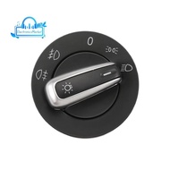 3BD 941 531 Car Headlight Switch Fog Light Knob Switch   Golf  MK4  B5  T5  9N   1995-2005