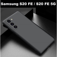 Samsung Galaxy S20 FE / S20 FE 5G / S20 FE 2022 / S20FE Ultra Slim Matte Precise Phone Case Casing C