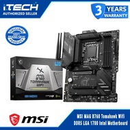 MSI MAG B760 Tomahawk Wifi DDR5 LGA 1700 Intel Motherboard
