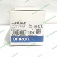 E3X-Na11 Omron Npn Optical Fiber Amplifier E3Xna11 E3X - Na11 Omron