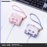 official Authentic Elysia/Kiana Honkai impact Mihoyo Bluetooth Earphone Bag