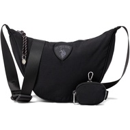 ORIGINAL/AUTHENTIC US Polo Assn Nylon Banana crossbody bag