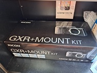 Ricoh GXR+Mount Kit A12 Leica M